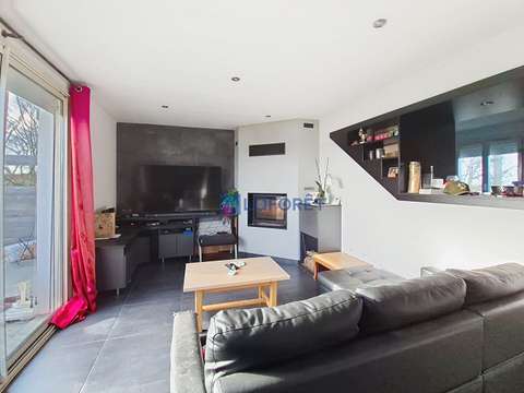 Vente maison 5 pièces Le Marillais 49