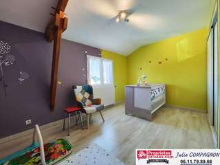 Vente maison 6 pièces