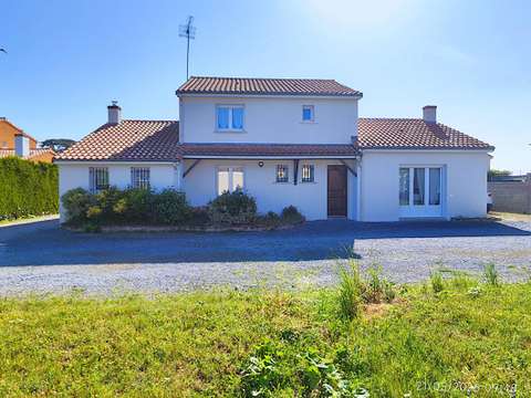 Vente maison 6 pièces Le Marillais 49