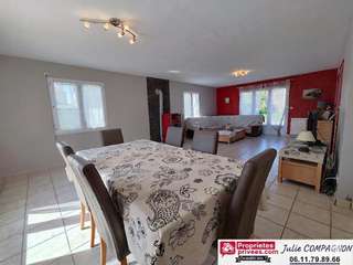 Vente maison 6 pièces