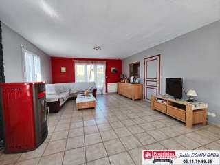 Vente maison 6 pièces