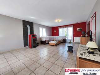 Vente maison 6 pièces