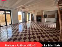 Vente maison 5 pièces