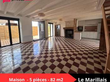 Photo Vente maison Le Marillais