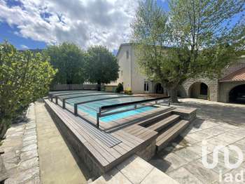 Vente maison 9 pièces Le Martinet 30