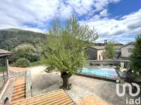 Vente maison 9 pièces