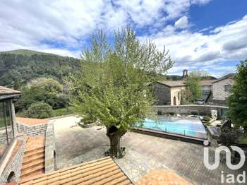 Vente maison 9 pièces