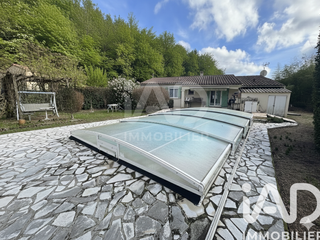 Vente maison 5 pièces