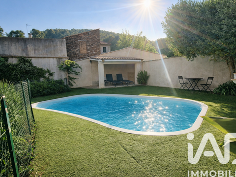 Vente maison 4 pièces Le Martinet 30