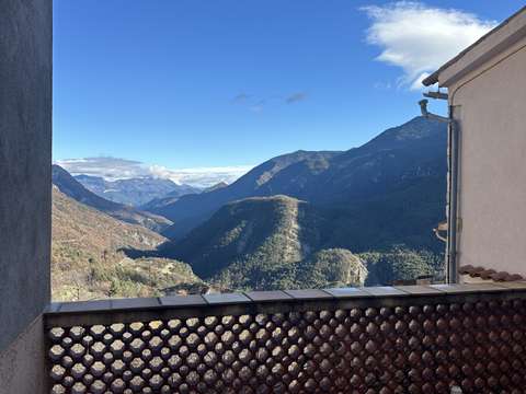 Vente maison 3 pièces Le Mas 06