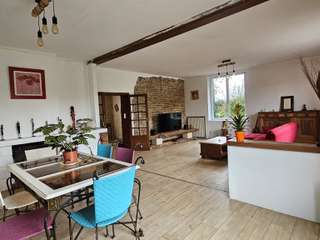 Vente maison 7 pièces