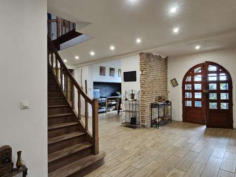 Vente maison 7 pièces Le Mas-d'Agenais 47