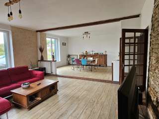 Vente maison 7 pièces