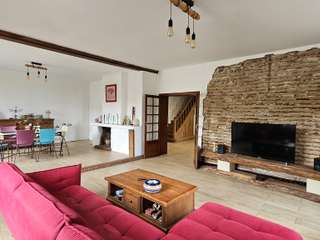 Vente maison 7 pièces