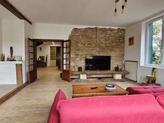 Vente maison 7 pièces