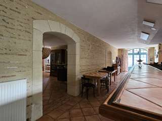 Vente maison 14 pièces