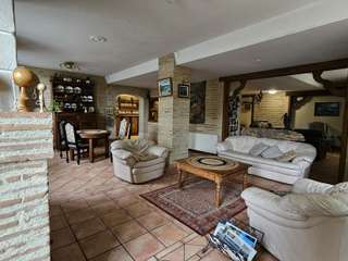 Vente maison 14 pièces