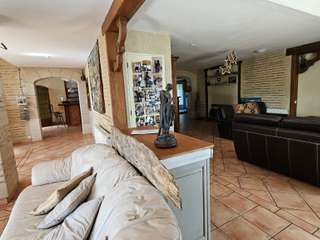 Vente maison 14 pièces