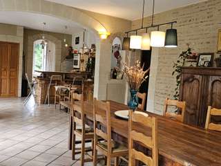 Vente maison 14 pièces