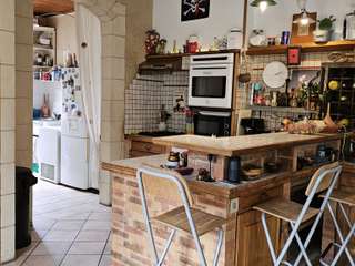 Vente maison 14 pièces