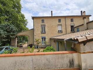 Vente maison 14 pièces