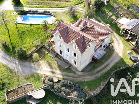 Vente maison 7 pièces Le Mas-d'Azil 09