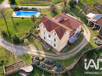 Vente Maison 3 chambresLe Mas-d'Azil