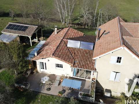Vente maison 7 pièces Vente maison 7 pièces