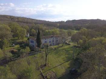 Vente maison 9 pièces Le Mas-d'Azil 09
