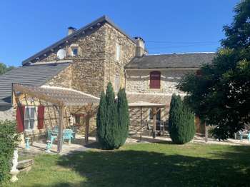 Vente maison 4 pièces Le Masnau-Massuguiès 81