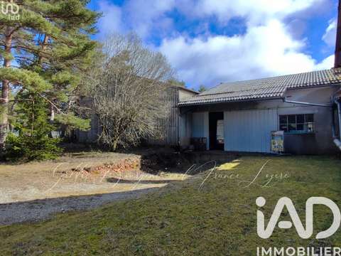 Vente maison 1 pièce Le Massegros 48