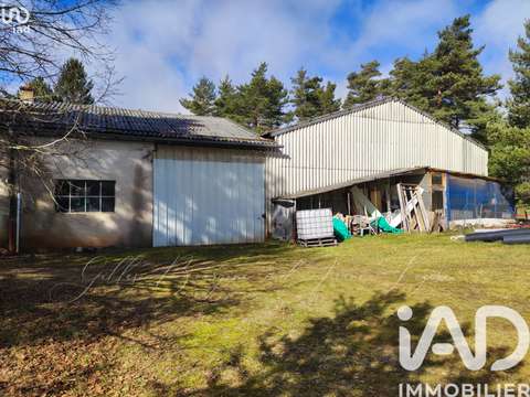Vente maison 1 pièce Vente maison 1 pièce