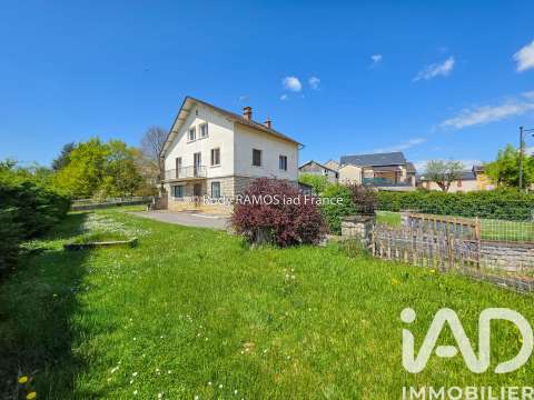 Vente maison 8 pièces Le Massegros 48