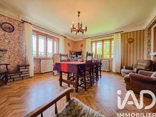 Vente maison 8 pièces