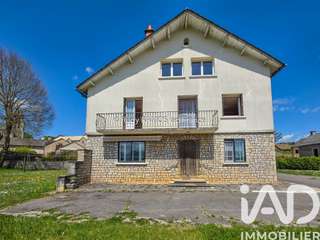 Vente maison 8 pièces