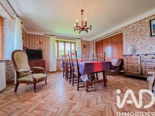 Vente maison 8 pièces