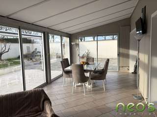 Vente maison 9 pièces