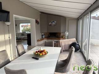 Vente maison 9 pièces