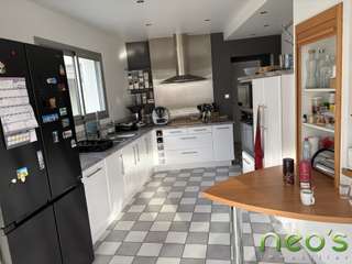 Vente maison 9 pièces