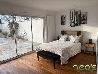 Vente maison 9 pièces