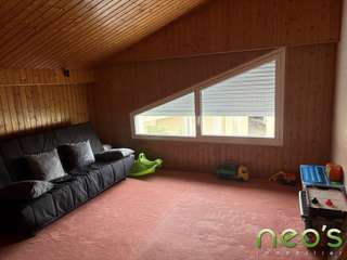 Vente maison 9 pièces