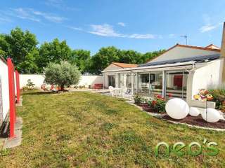 Vente maison 9 pièces