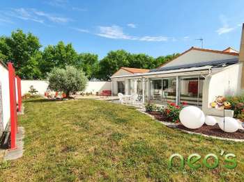 Vente maison 9 pièces