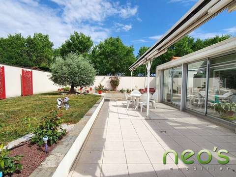 Vente maison 9 pièces