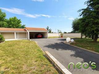 Vente maison 9 pièces