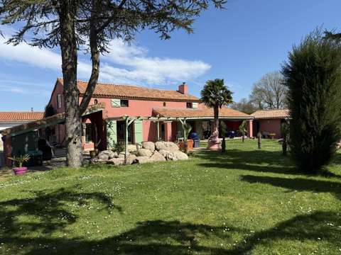 Vente maison 5 pièces Le May-sur-Èvre 49