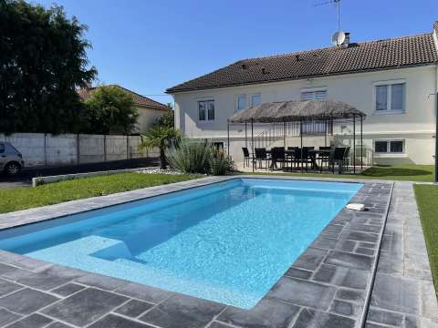 Vente maison 5 pièces Le May-sur-Èvre 49