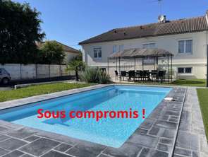 Vente Maison 3 chambresLe May-sur-Èvre