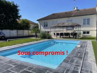 Vente maison 5 pièces