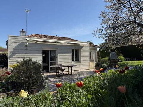 Vente maison 5 pièces Le May-sur-Èvre 49